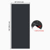 Yescom Garage Floor Mat Vinyl Roll Coin 5x13 ft New