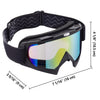 Yescom Dirt Bike Goggle New