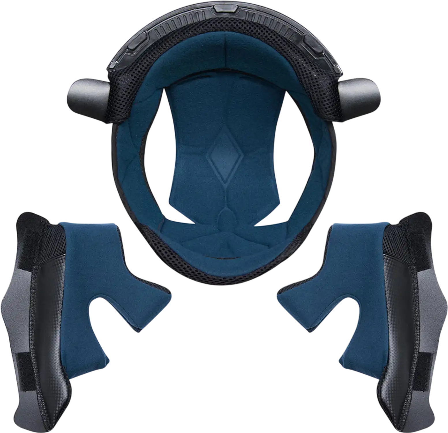 Yescom H-VEN30 Helmet Liner & Cheek Pad Replacement Set New