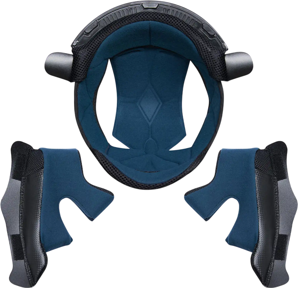 Yescom H-VEN30 Helmet Liner & Cheek Pad Replacement Set New
