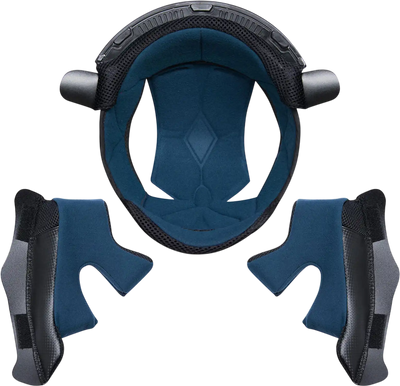 Yescom H-VEN30 Helmet Liner & Cheek Pad Replacement Set New