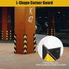 Yescom Rubber Corner Guard 31" Reflective New