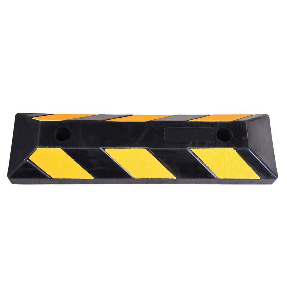 Yescom Parking Stop Block 22 in Commercial Rubber New – FactoryPure