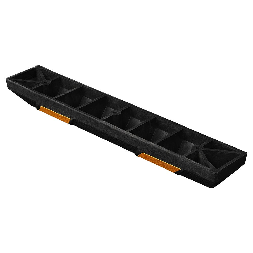 Yescom Commercial Rubber Parking Stop Block 36 in New