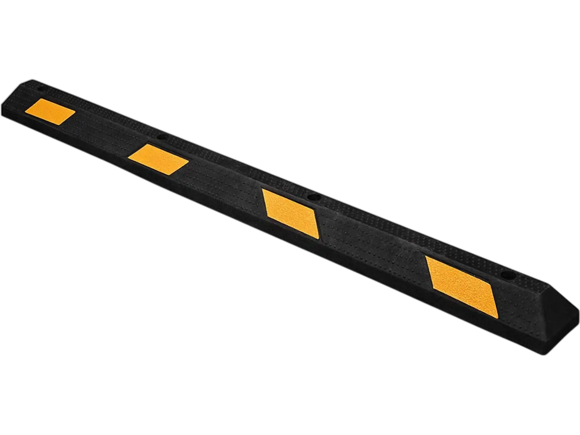 Yescom Commercial Rubber Parking Stop Block 72 in New