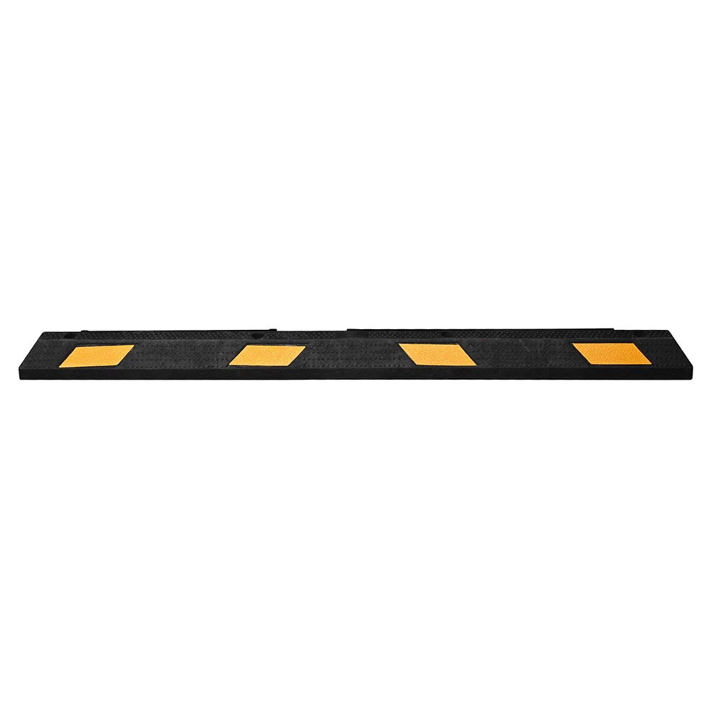Yescom Commercial Rubber Parking Stop Block 72 in New