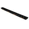 Yescom Commercial Rubber Parking Stop Block 72 in New