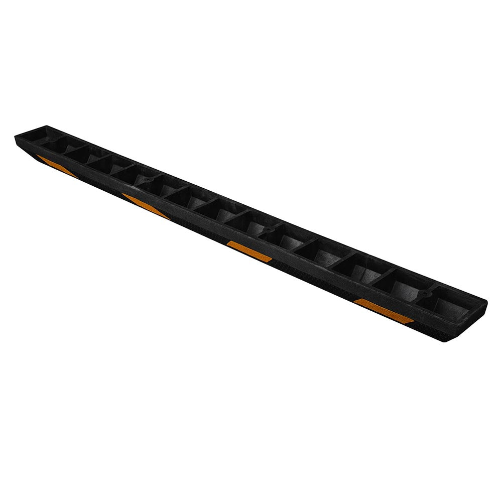 Yescom Commercial Rubber Parking Stop Block 72 in New