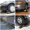 Yescom Commercial Rubber Parking Stop Block 72 in New
