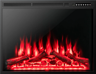 Costway Electric Fireplace Insert 34
