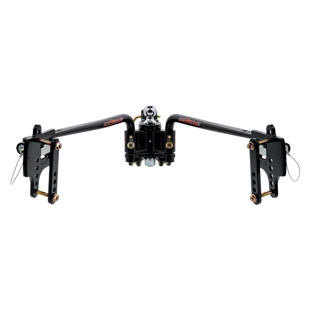 Eaz-Lift 48731 ReCurve R6 Weight Distribution Hitch 600 lb Kit with 2-5/16" Ball New