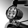 Run Mini Vintage Moped Ebike - Headlight detail