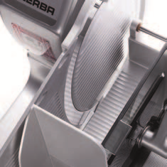 Bizerba Manual Fresh Meat Slicer Vertical Feed 13.75" Blade 1/2 HP VS12F-1 New