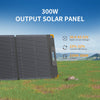 Pecron PV300 Solar Panel 300W Portable Waterproof IP67 New