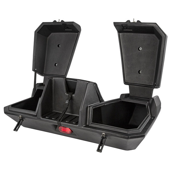 Kimpex 358425 Flexi Trunk with Rear Light New