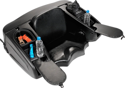 Kimpex 358480 Techno Plus ATV Trunk Rear with Brake Light New