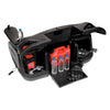 Kimpex 358480 Techno Plus ATV Trunk Rear with Brake Light New