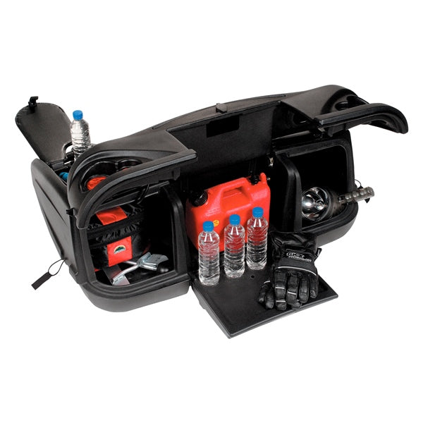 Kimpex 358480 Techno Plus ATV Trunk Rear with Brake Light New