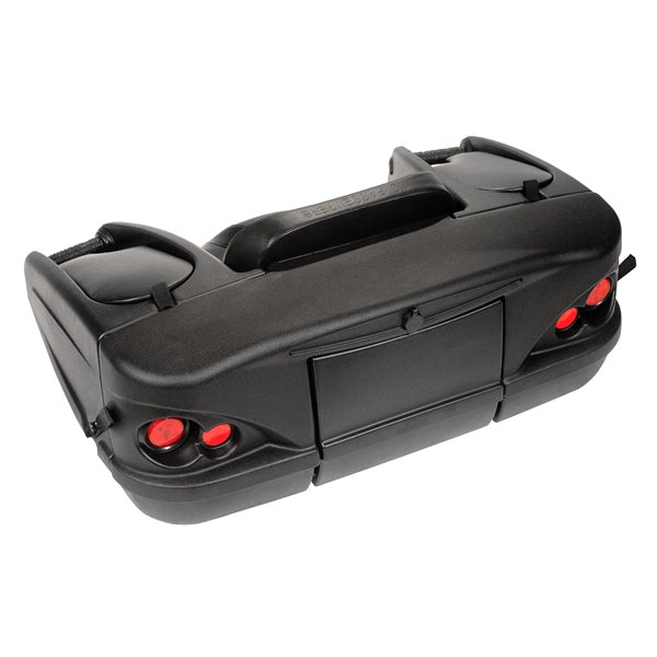 Kimpex 358480 Techno Plus ATV Trunk Rear with Brake Light New