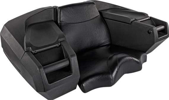 Kimpex 358484 Outback 2.0 Trunk Rear 89L Storage Capacity New