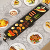 35 Inch Large Electric Griddle Nonstick BBQ Grill with Adjustable Temperature-M - Gallery View 1 of 10