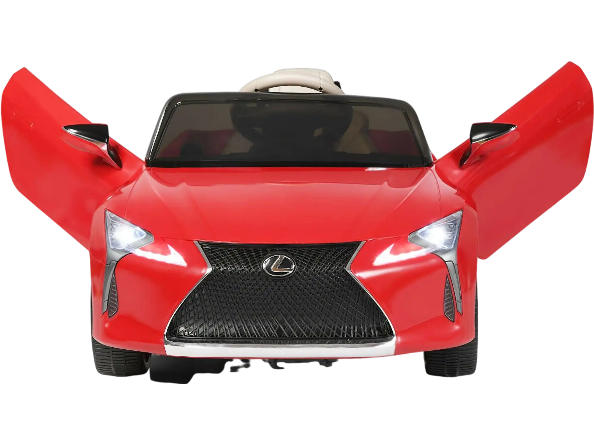 Costway Lexus LC500 Licensed Kids 12V Ride-On Car Remote Control Electric Vehicle 68370542 New