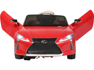 Costway Lexus LC500 Licensed Kids 12V Remote Control Electric Ride-On Car 68370542 New