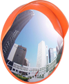 Yescom Convex Mirror 24in New