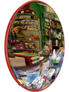 Yescom Convex Mirror 12in New