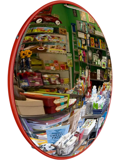 Yescom Convex Mirror 12in New