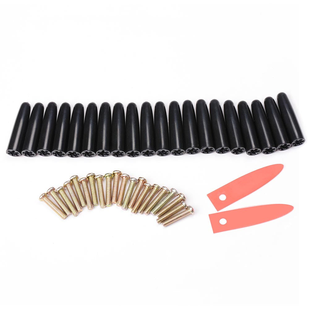 Yescom Prize Wheel Replacement Kit Pegs & Red Pointer New