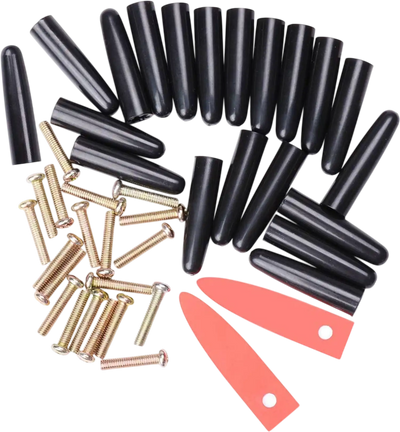 Yescom Prize Wheel Replacement Kit Pegs & Red Pointer New