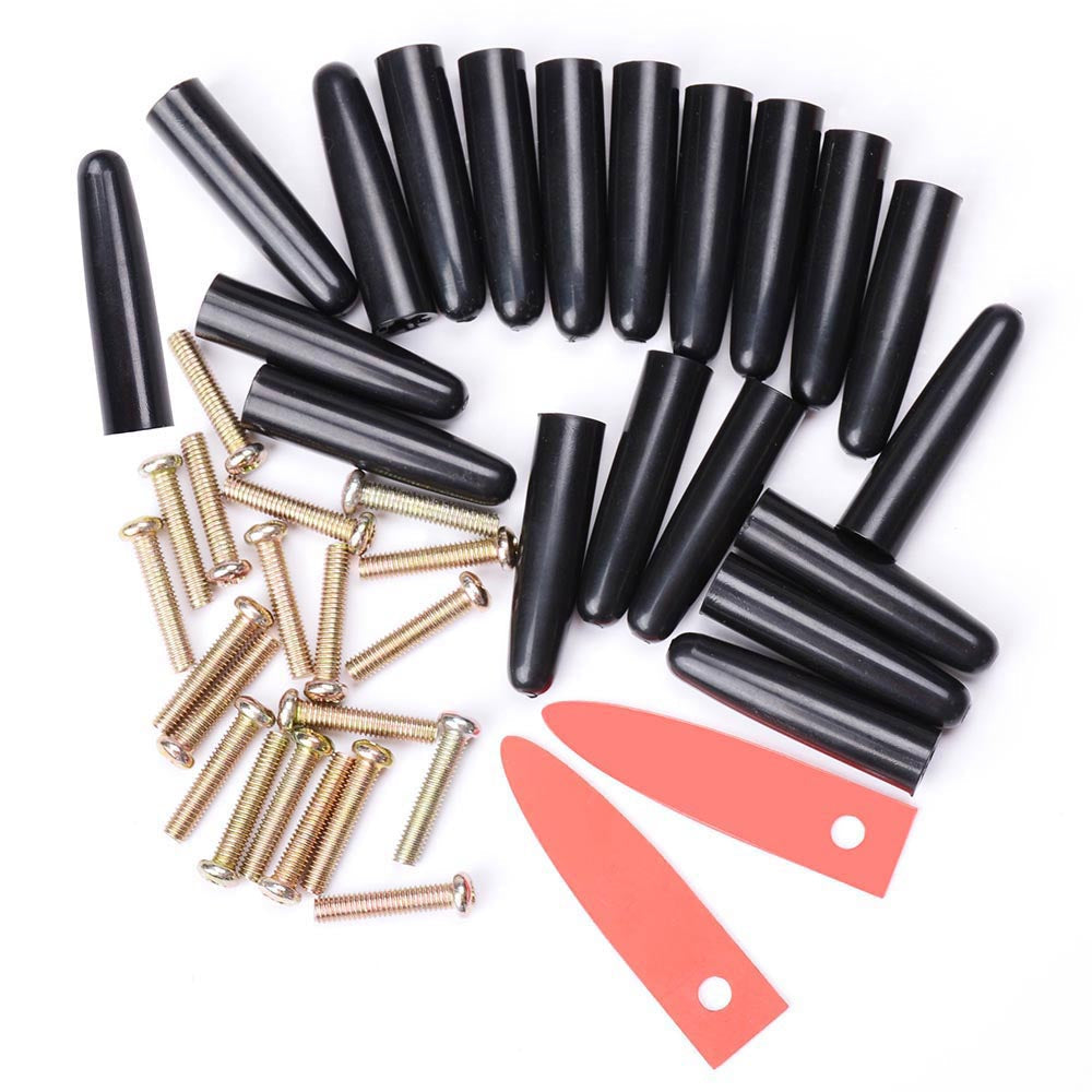 Yescom Prize Wheel Replacement Kit Pegs & Red Pointer New