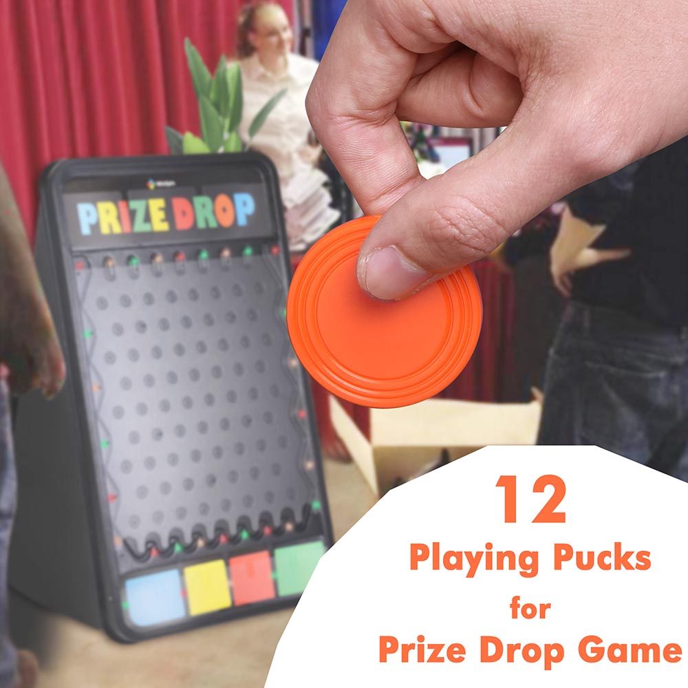 Yescom Prize Drop Board Disk 1 7/10