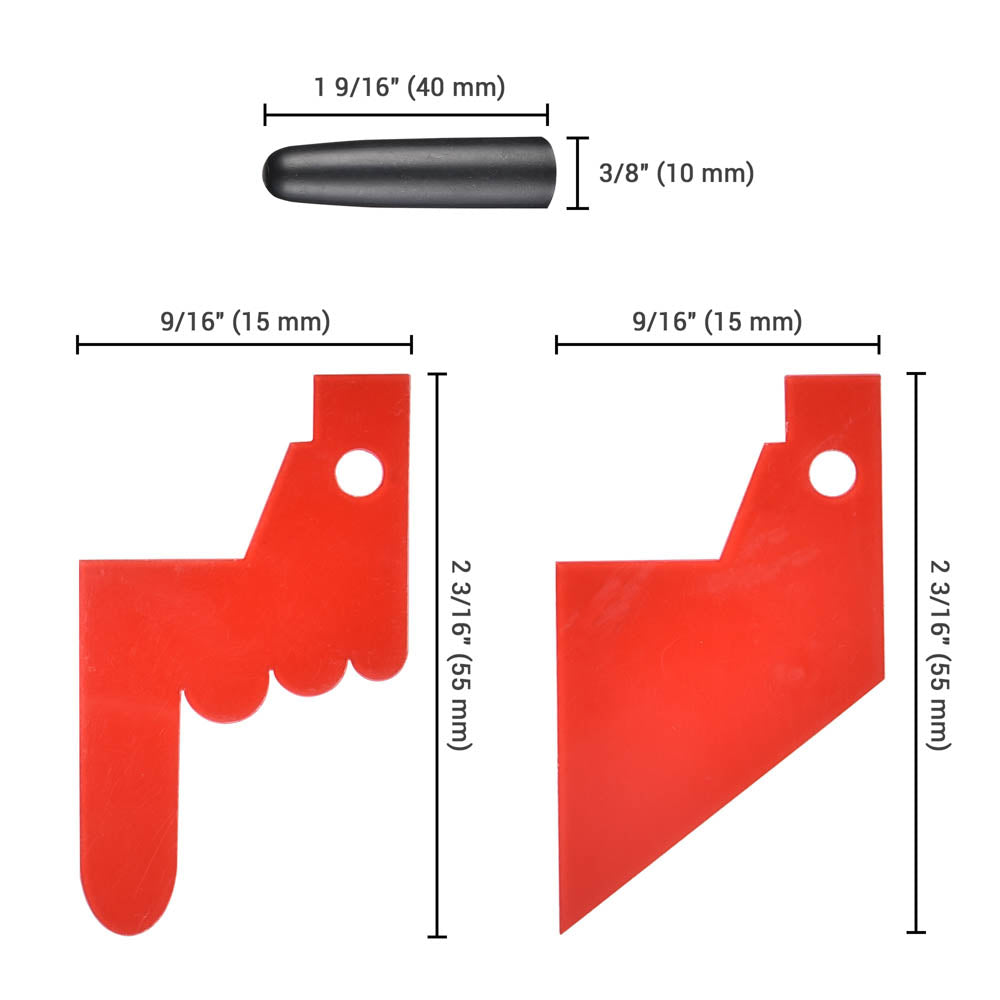 Yescom Prize Wheel Replacement Kit Pegs & Red Pointer New