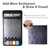 Yescom Custom Prize Drop Game Board 25x14in Black New