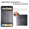 Yescom Prize Drop Board 41x25 inch Custom LED Lights New