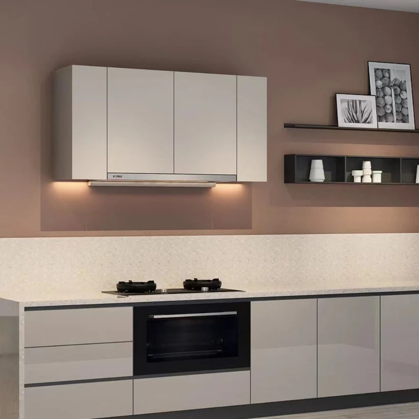 Fotile Insert Range Hood 36" 1200 CFM Auto Height Adjustment Motion Activation BIG3610 New