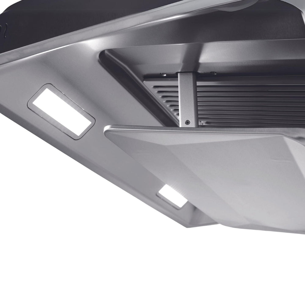 FOTILE 36-inch Perimeter Vent wall-mount range hood EMG9030, view 4