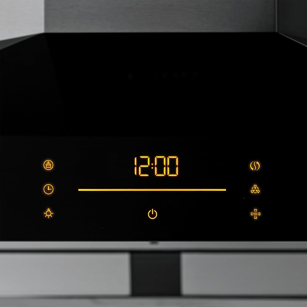 FOTILE 36-inch Perimeter Vent wall-mount range hood EMG9030, view 3