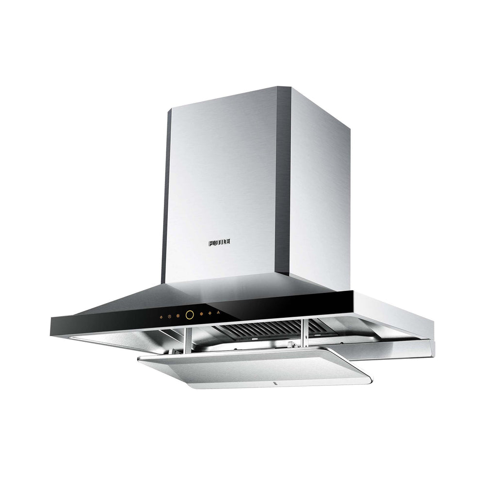 FOTILE 36-inch Perimeter Vent wall-mount range hood EMS9026, view 2