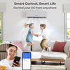 36000 BTU 2 Zone 23 SEER2 Mini Split Air Conditioner Wifi Enabled with Heat Pump-12K + 12K - Gallery View 1 of 10