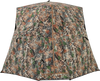 360° One Way See Through Ground Hunting Blind for Deer and Turkey Hunting