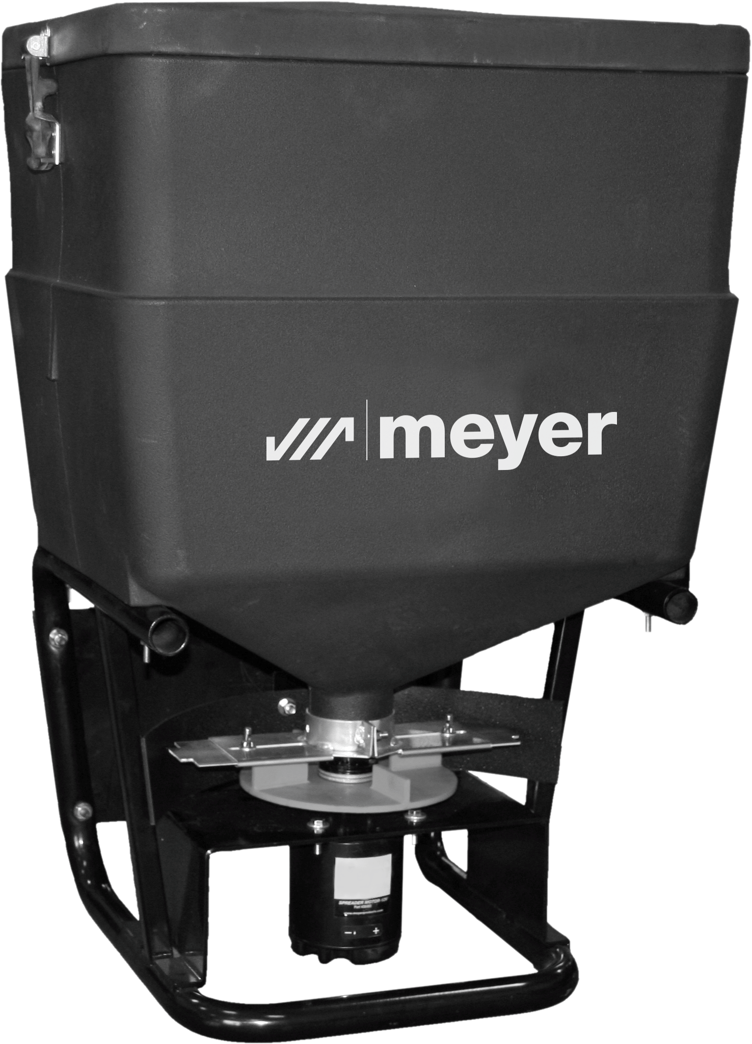 Meyer BL-400 Motorized Tailgate Spreader Base Line for Rock Salt New