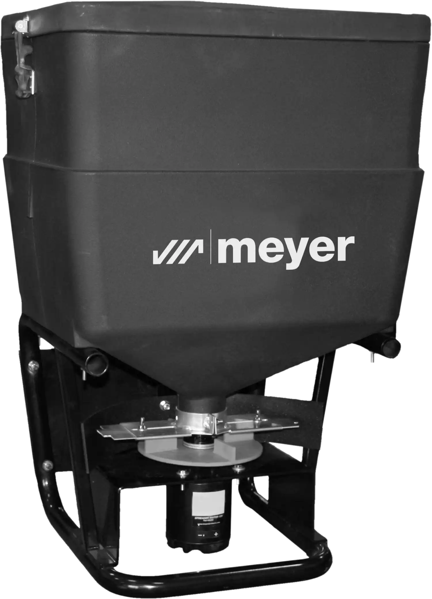 Meyer BL-400 Motorized Tailgate Spreader Base Line for Rock Salt 36100 New