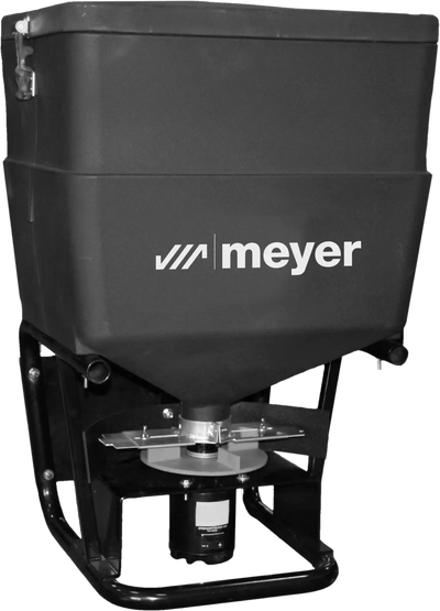 Meyer BL-400 Motorized Tailgate Spreader Base Line for Rock Salt 36100 New