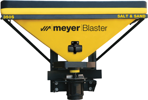 Meyer Blaster 350S Tailgate Spreader for Salt and Sand Motorized with Vibrator New