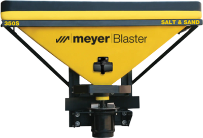 Meyer Blaster 350S Tailgate Spreader for Salt and Sand Motorized with Vibrator 37000 New