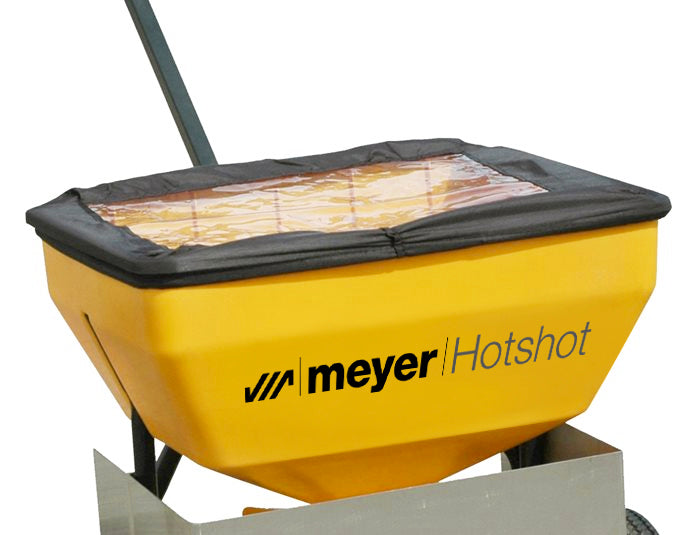 Meyer Hotshot 70 Broadcast Spreader Walk Behind for Salt and Fertilizer New