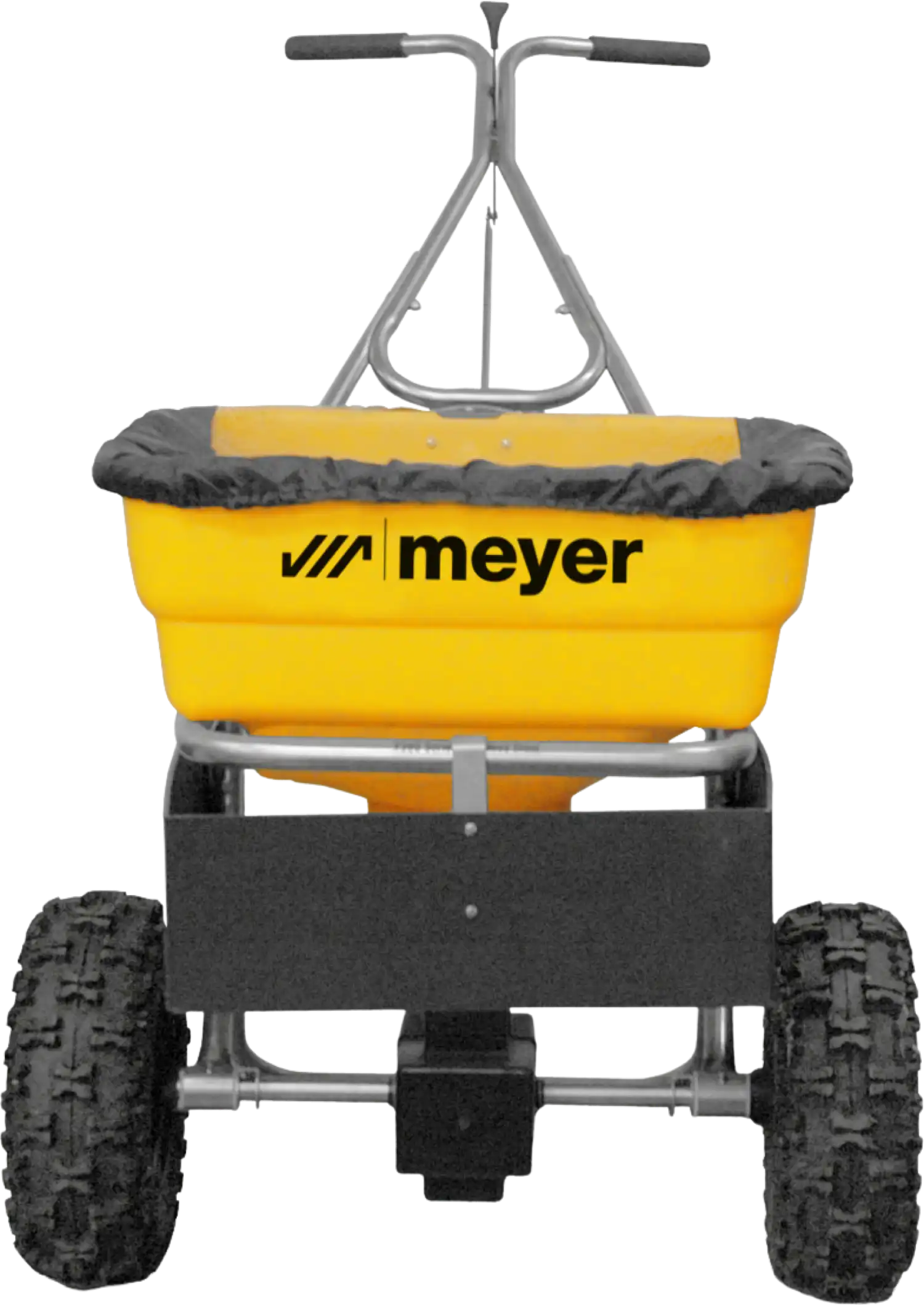 Meyer 38180 Hotshot 70 HD Spreader Walk Behind for Salt and Fertilizer New